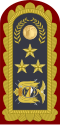 EcuadorGeneral de división