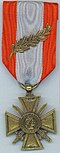 Croix de guerre des Théâtres d’opérations extérieurs
