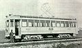 Ursprungs­trieb­wa­gen der Rei­he 200 von 1906