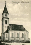 Evangelische Kirche in Christdorf