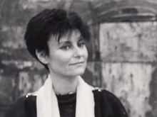 Ingrid Hartlieb, Porträtfoto von 1986