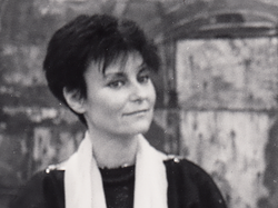 Ingrid Hartlieb, Porträtfoto von 1986