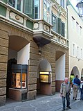 Haus Lauben 127, 129, 131, 135
