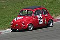 Steyr-Puch 650 TR, Baujahr 1964, beim DAMC 05 Oldtimer Festival Nürburgring