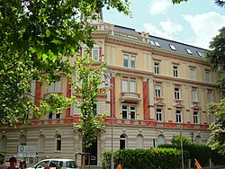 Freiheitsstraße 155