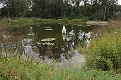 Skulptur für Kunst im Garten DIE GARTEN TULLN
