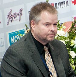David Santee 2011 als Trainer