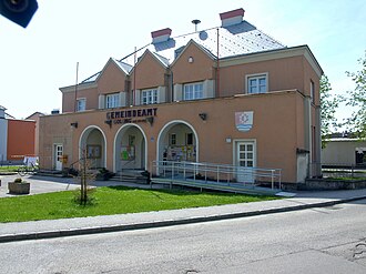 Gemeindeamt