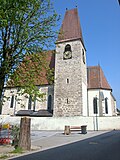 Pfarrkirche Haidershofen