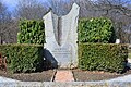 Denkmal für die Bombenopfer Wiens