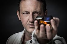 Portrait Juergen Norbert Fux 2016