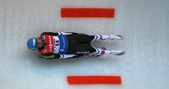 David Gleirscher (Nationencup Altenberg 2017)