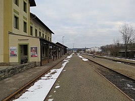 Bahnhof Horn NÖ AustriaWiki im AustriaForum