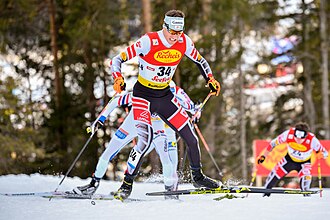 Bernhard Gruber (See­feld-Triple 2018)