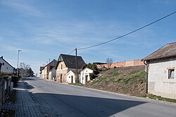 Kellerberg in Großkrut (Großkrut)