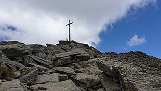 Gipfelkreuz