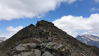 Gipfel – Blick vom Gipfelkreuz