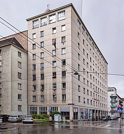 Richard-Strauss-Hof