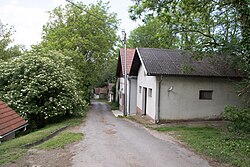 Ladenberg in Ebersdorf an der Zaya (Wilfersdorf (Niederösterreich))