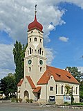 Evangelische Kirche in Bad Radkersburg