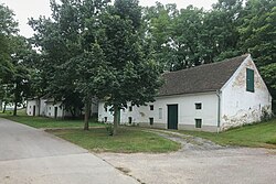 Fuchsenweg in Bullendorf (Wilfersdorf (Niederösterreich))