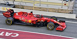 Ferrari SF1000