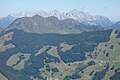 Spielberghorn von Süden