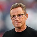 Ralf RangnickTeamchef seit 2022