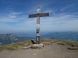 Gipfelkreuz