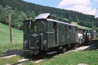 2093.01 im Bahnhof Pfaffenschlag