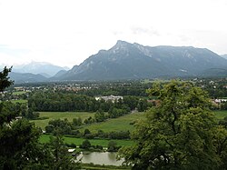 Leopoldskroner Weiher