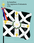 2. Bataillon 11e RI 1791 bis 1793