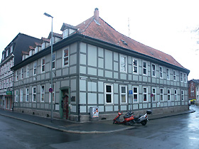 Kurze Straße 15, Göttingen