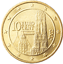 10 Cent Österreich