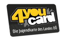 Das Logo der 4youCard