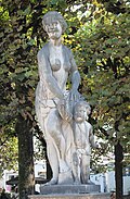 Venus mit Amor – Liebe