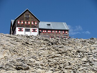 Mannheimer Hütte