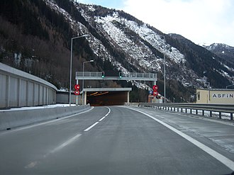 Katschbergtunnel
