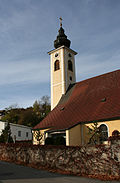 Pfarrkirche Steyregg