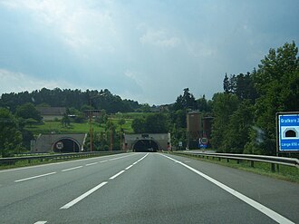 Tunnel Gratkorn