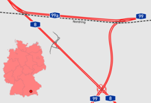 Bundesautobahn 8  AustriaWiki im Austria-Forum
