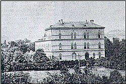 AKh Linz im Jahre 1865