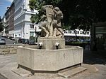 Hannaken-Brunnen