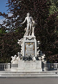 Mozart-Denkmal