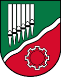 Wappen von Ansfelden