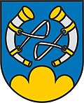 Wappen von Aschach an der Steyr