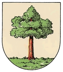 Wappen von Aspern