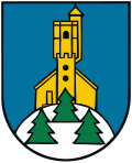 Wappen von Atzesberg
