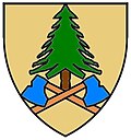 Wappen von Bärnkopf