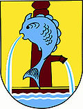 Wappen von Bad Fischau-Brunn